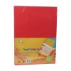 Color Copy/Printing Paper - Red A4 100 Sheets