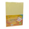 Color Copy/Printing Paper - Yellow A4 100 Sheets