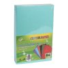 Cover Papers - Blue A4 100 Sheets