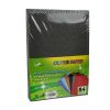 Cover Paper - Black A4 100 Sheets