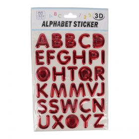 Alphabets Stickers