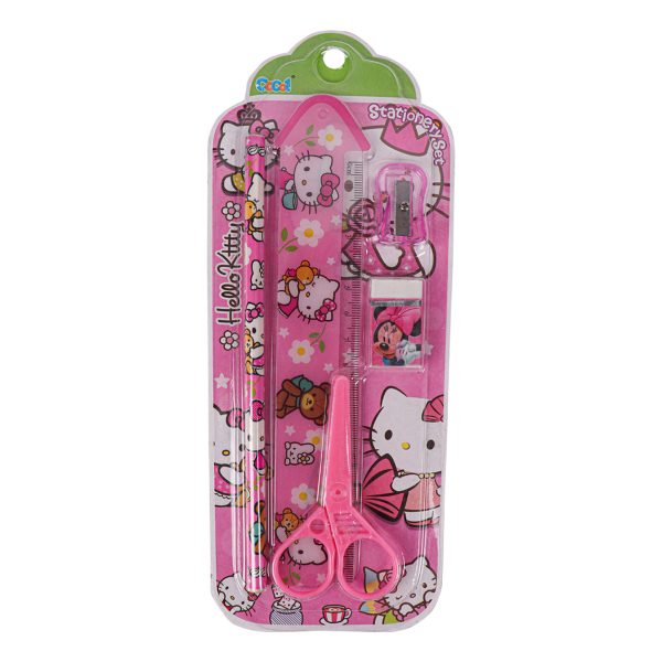 Hello Kitty Stationery Set