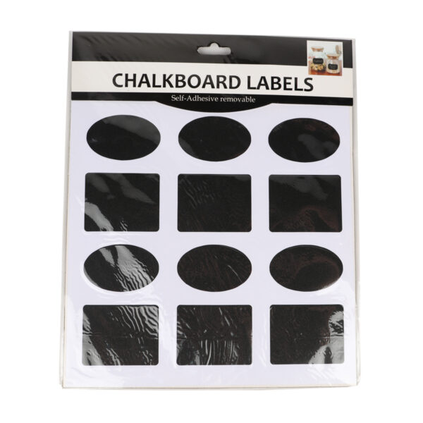 ChalkBoard Labels