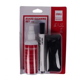 Whiteboard Cleaning Set