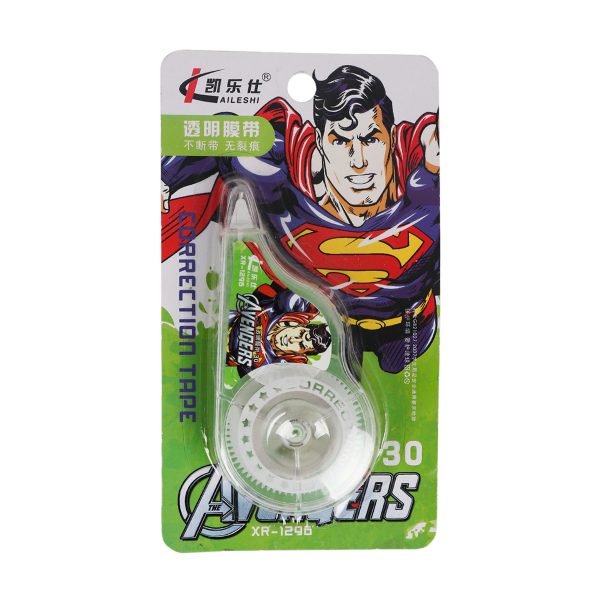 Superman Correction Tape