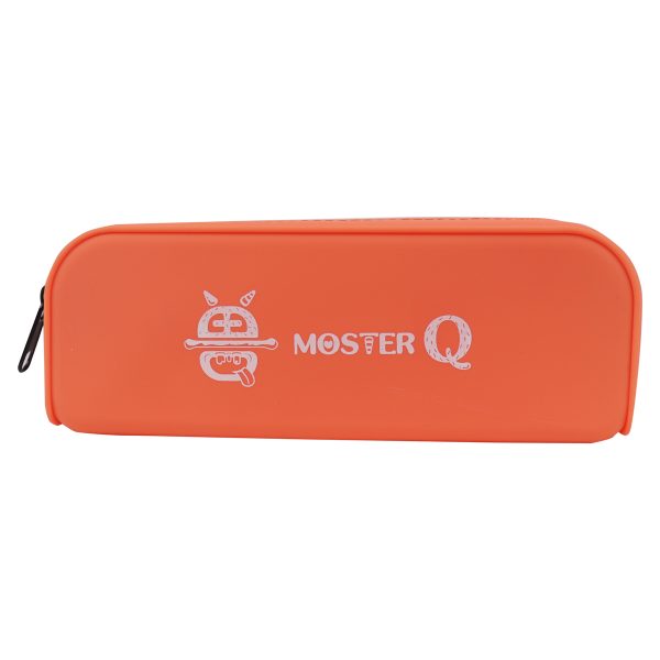 Pencil Case - Orange