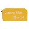 Pencil Case - Yellow