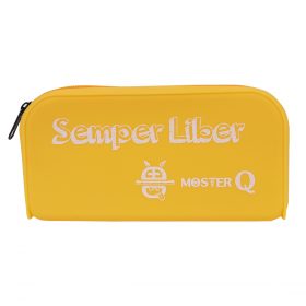 Pencil Case - Yellow