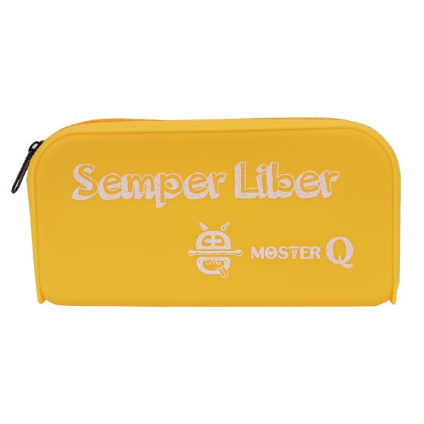 Pencil Case - Yellow