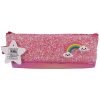 Pink Glitter Pencil Case
