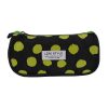 Pencil Case - Black & Green
