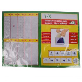 Book Cover 50 X 36CM - 10PCS