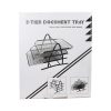 3-Tier Document Tray