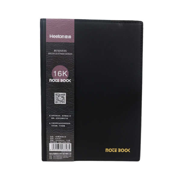 Business Notebook