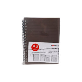 Spiral Notebook - A6