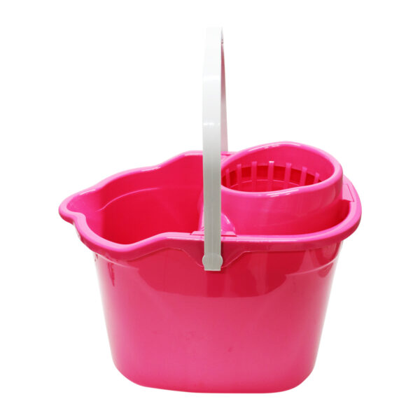 Mop Bucket With Wheels - Image 2