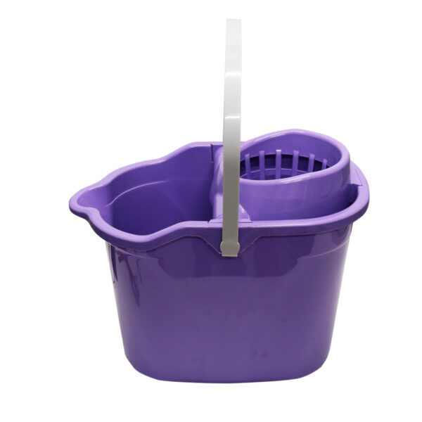 Mop Bucket With Wheels - Image 2
