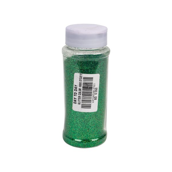 Glitter Color Small - Green