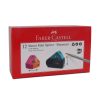 Faber-Castell Mini Sharpeners - 12PCS