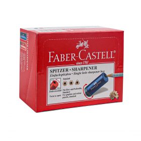Faber-Castell 24 Mini Sharpeners