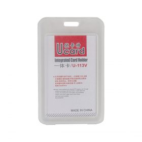 Integrated Card Holder