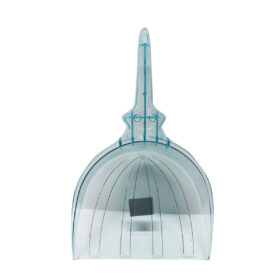 Clear Dustpan