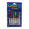 Glitter Glue Colors - 6PCS