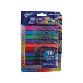 Glitter Glue Color Scintillante - 10 Colors
