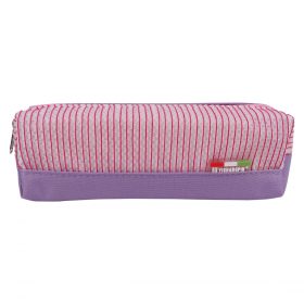 Pencil Case - Pink & Purple