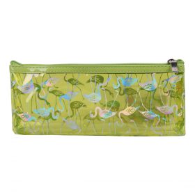 Pencil Case - Clear Green