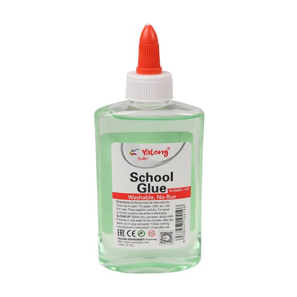 Clear School Glue 147ML