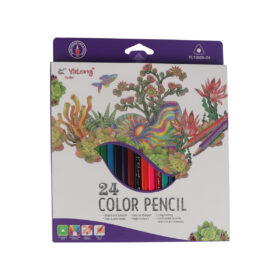 Color Pencils - 24PCS