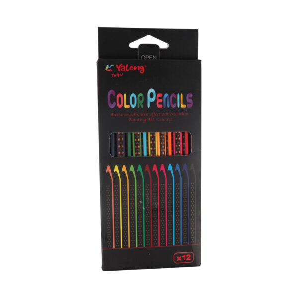 Color Pencil - 12PCS
