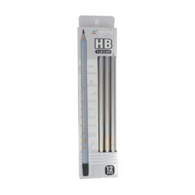 HB Pencils - 12PCS