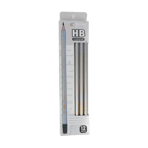 HB Pencils - 12PCS