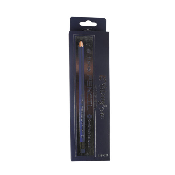 2B Pencils - 12PCS