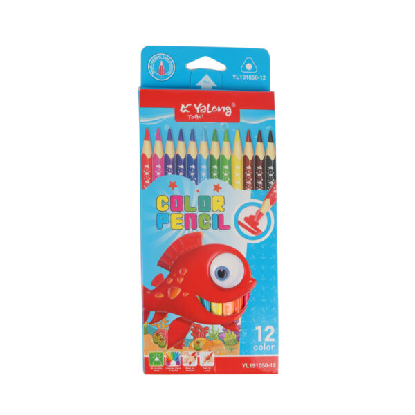 Color Pencil - 12PCS