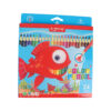 Color Pencil - 24PCS