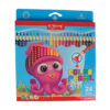 Color Pencils - 24PCS