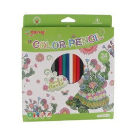 Color Pencils - 24PCS