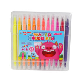 Water Color Pens - 24PCS