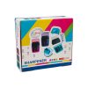 Sharpener With Eraser - 20PCS