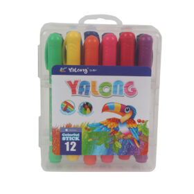 Yalong Colorful Stick - 12PCS