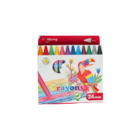 Crayons - 24 Colors