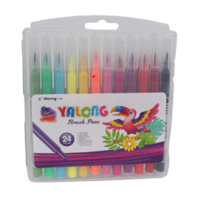 Brush Pens - 24PCS