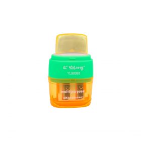 Sharpener With Eraser