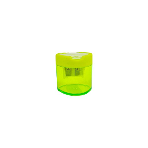 Green Pencil Sharpener