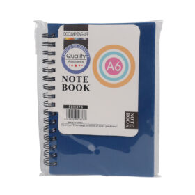 A6 Pocket Notebook