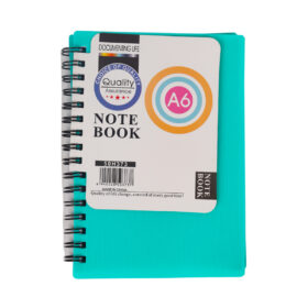 Pocket Notebook - Green