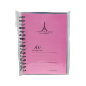 Pocket Notebook